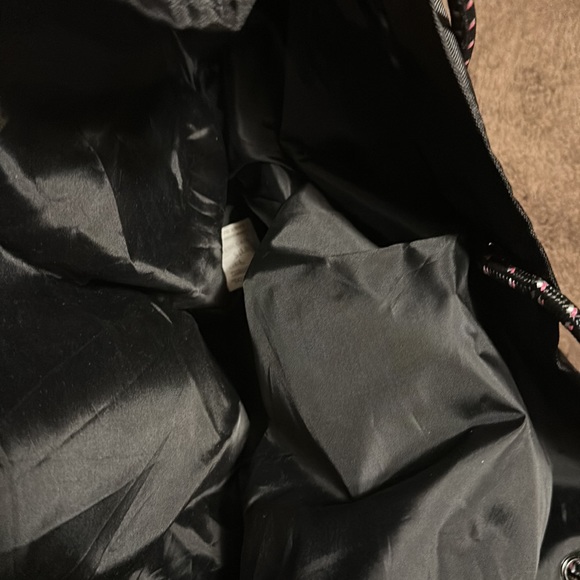 New drawstring pink bag - Picture 2 of 2